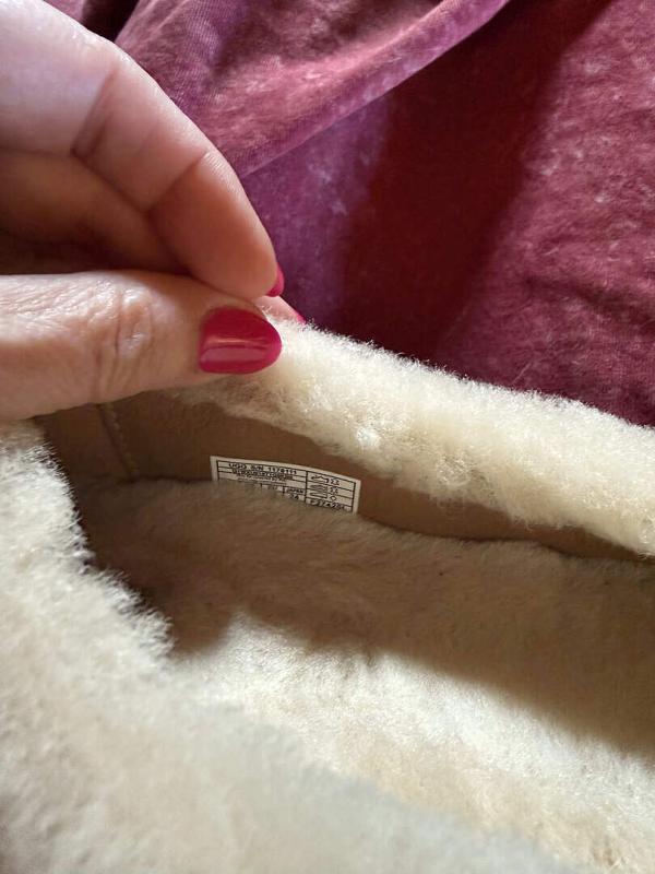 Customer photo for "Couldn't wait to get them …"