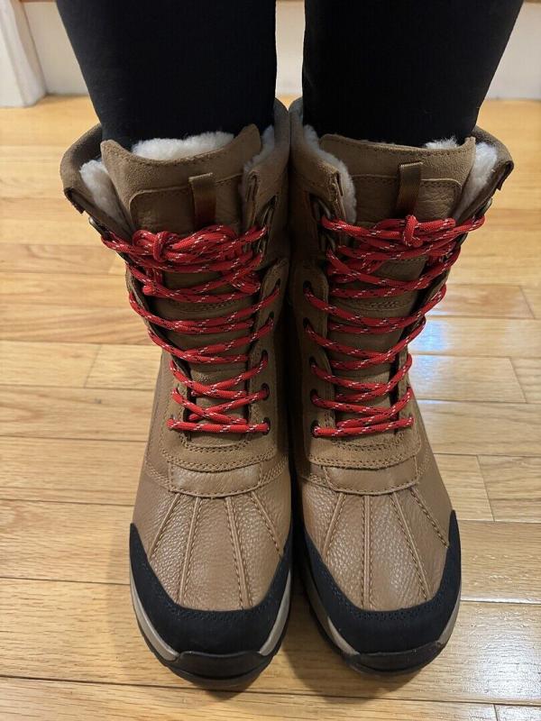 Customer photo for "Awesome boots!"