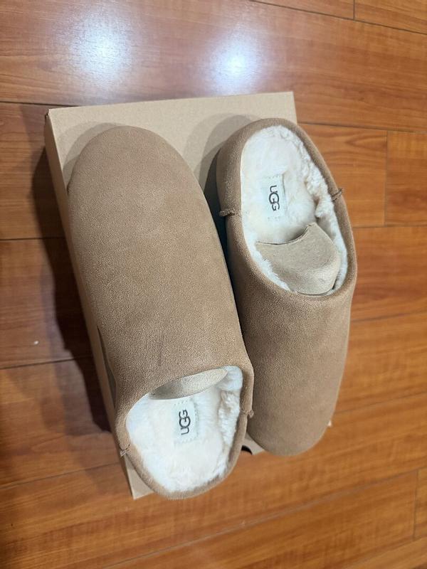 Customer photo for "Came with a stain"