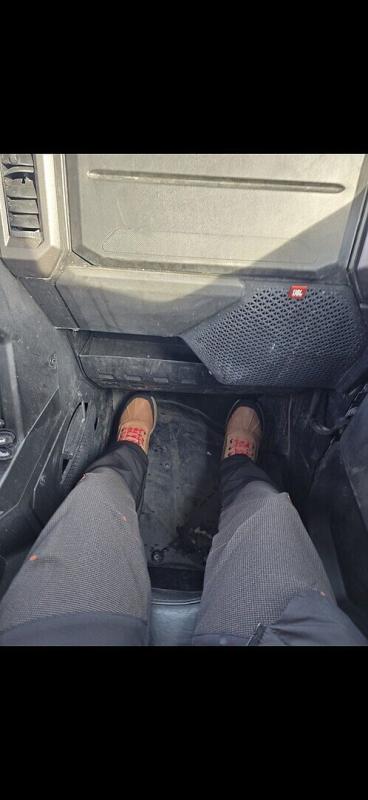 Customer photo for "These boots are Alaska rated!"