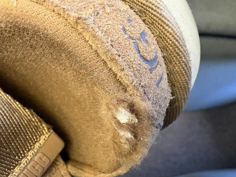 Customer photo for "A few months later"