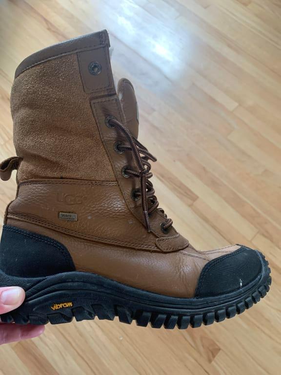 Ugg adirondack outlet iii tall review