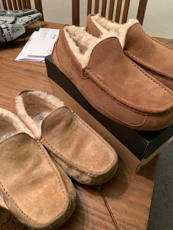 Mens ugg slippers macys hotsell