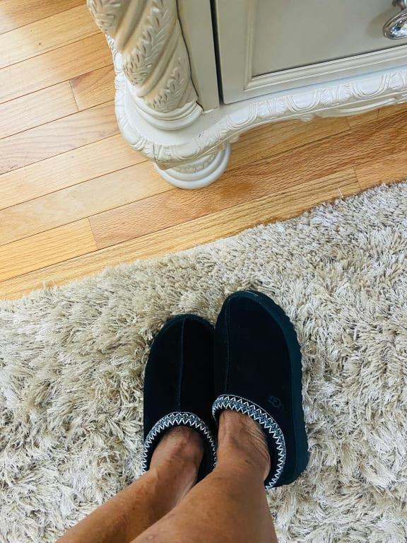 Ugg tasman shops slippers nordstrom