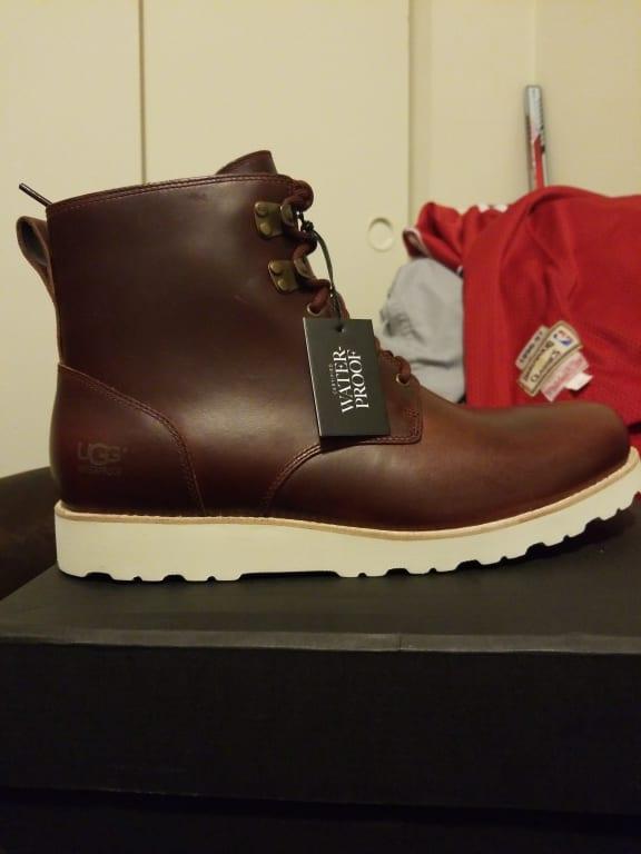 Men s UGG aresol Hannen boots