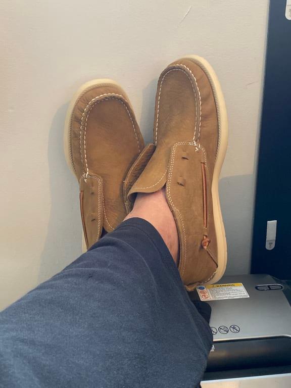 UGG Men s Beach Moc Chukka Boots Macy s