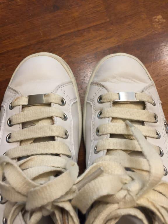 UGG Women s Olive Lace Up Sneakers Macy s