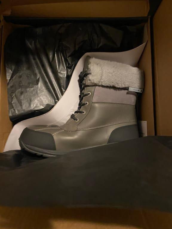 Mens ugg fashion boots macys