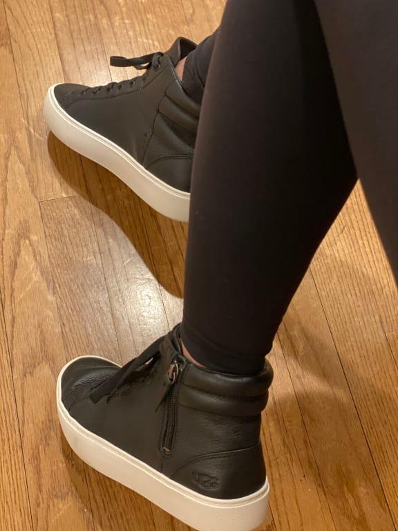 Olive sneaker ugg sales