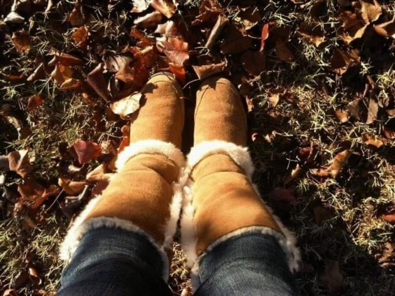 UGG Women s Sunburst Spill Seam Cold Weather Boots Bloomingdale s