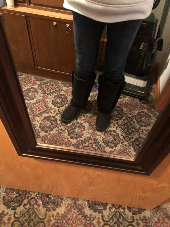 Ugg sunburst bloomingdales top