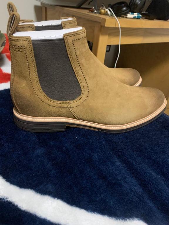 Ugg best sale baldvin boot