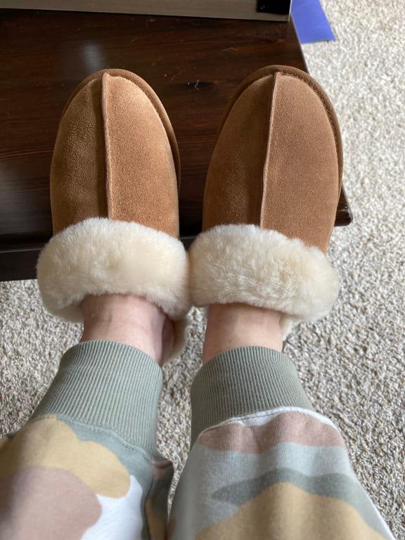 Scuffette II House Slipper