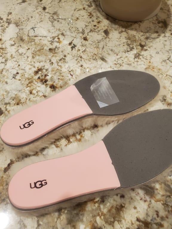 UGG 1101443 Wool insoles Sports Experts