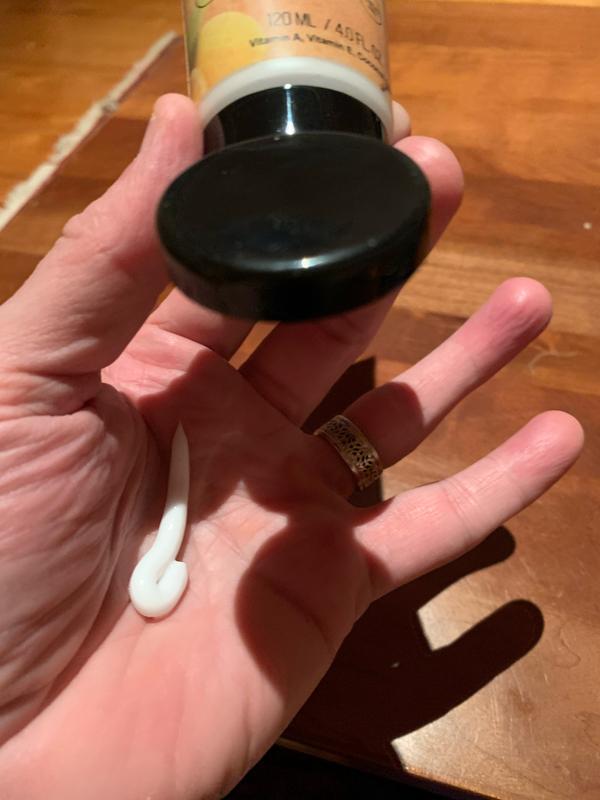 Urban Hydration Lemon Hand Cream