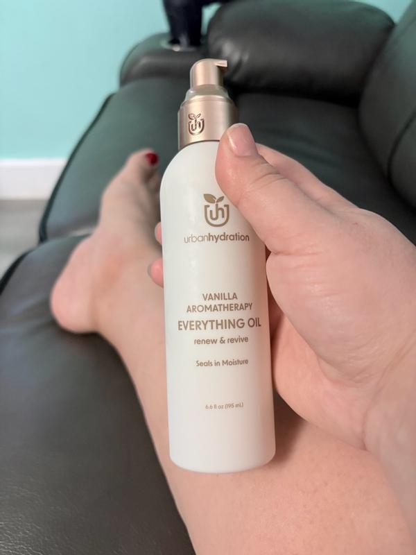 Customer photo for "My favorite oil"