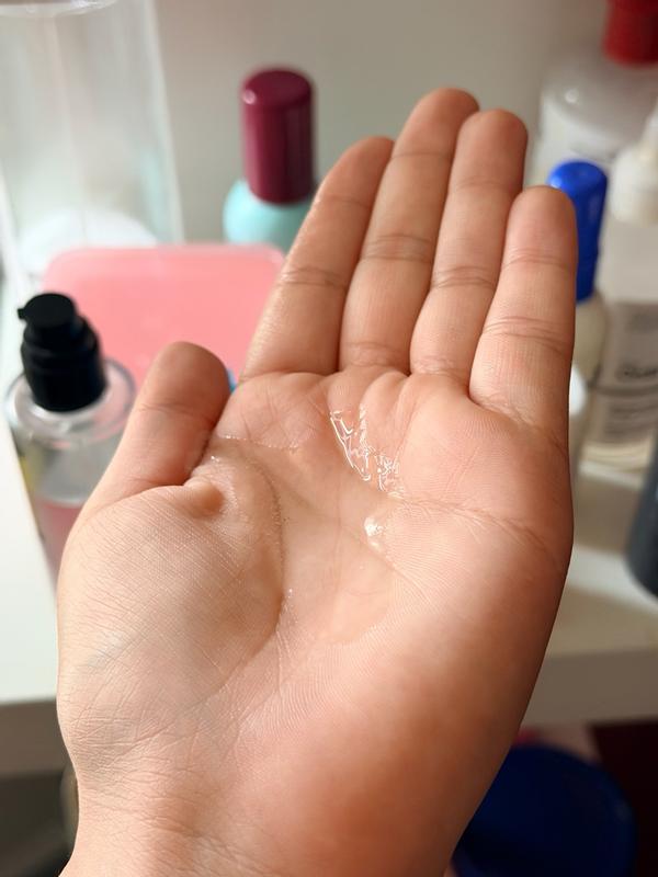 Customer photo for "Nice oil and shine"