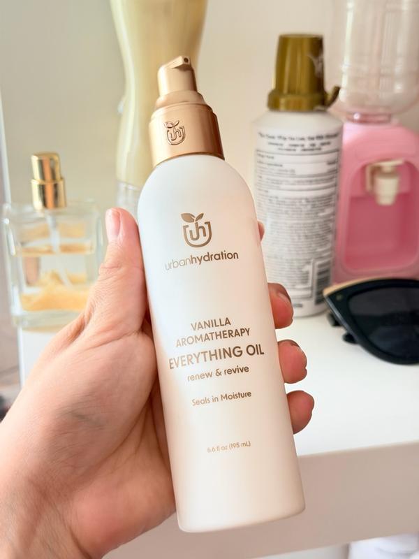 Customer photo for "Nice oil and shine"