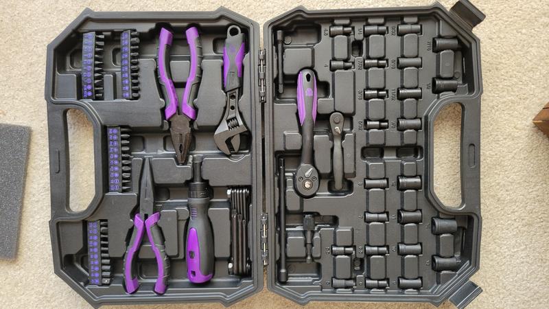 Marvel's Black Panther Household Tool Set – Ukonic