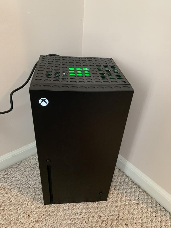 Nevera Xbox Series X 10L. Merchandising