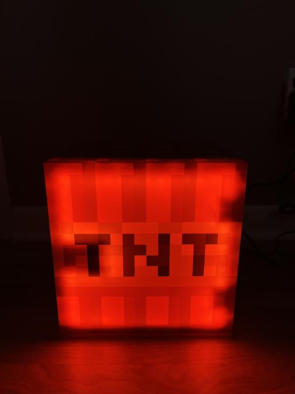 Minecraft TNT Block Thermoelectric Cooler – Ukonic