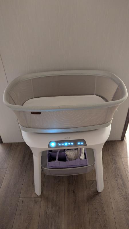 Sleek, modern design