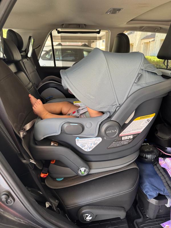 Ridge V2 + Mesa V3 Travel System - UPPAbaby