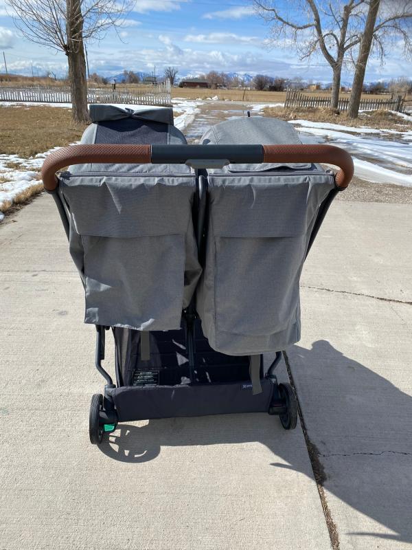 UPPAbaby, Minu Duo Stroller | Zola Baby
