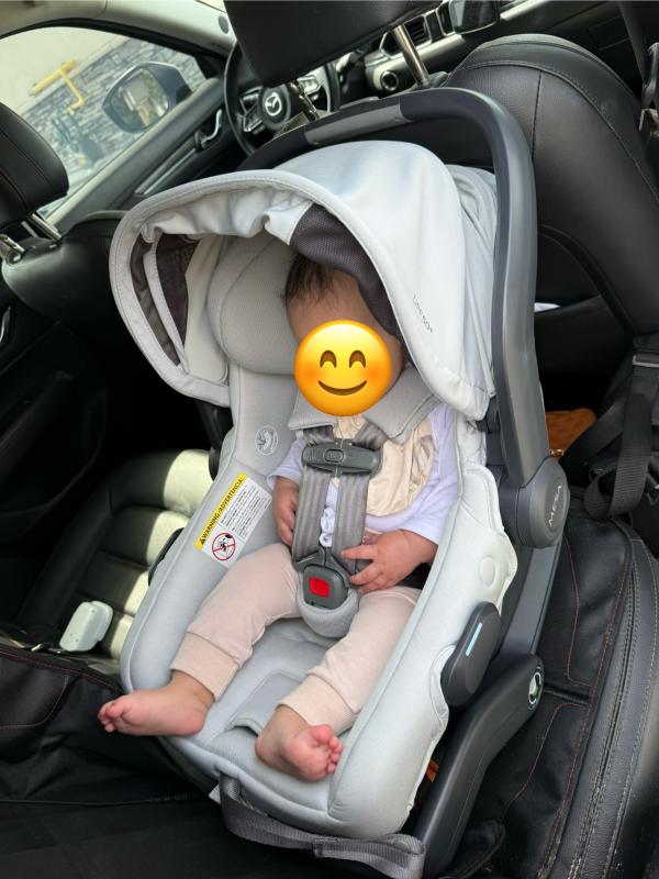 Customer photo for "Amazing and I wish I had it sooner for when he was a newborn"
