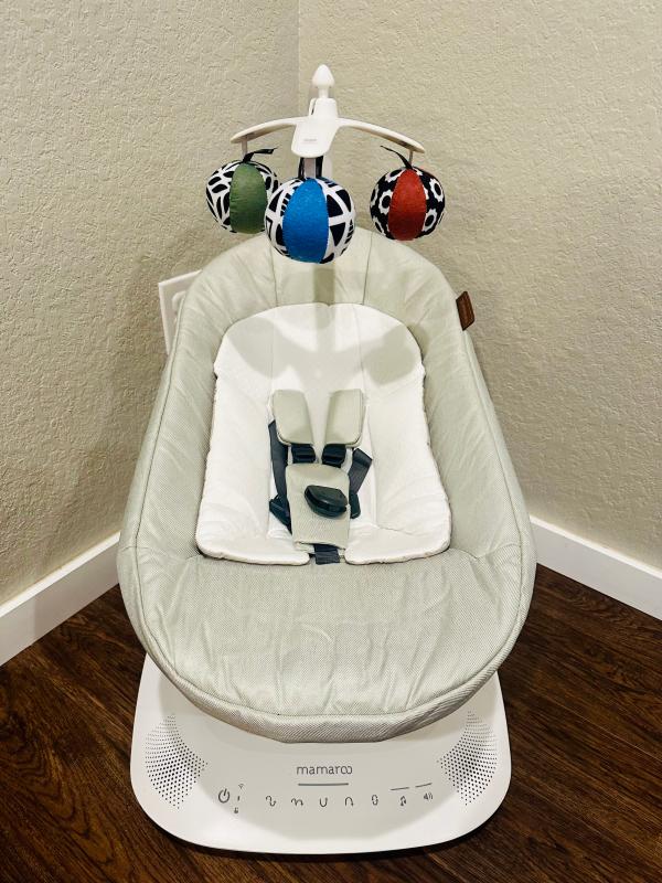 Swing in the color "Charlie"