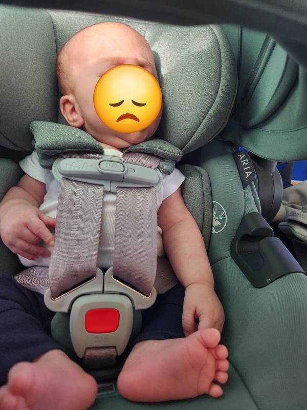 Unhappy Baby