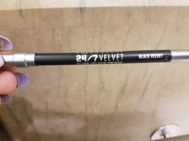 24/7 Waterline Eye Pencil - Long Lasting Eye Makeup - Urban Decay