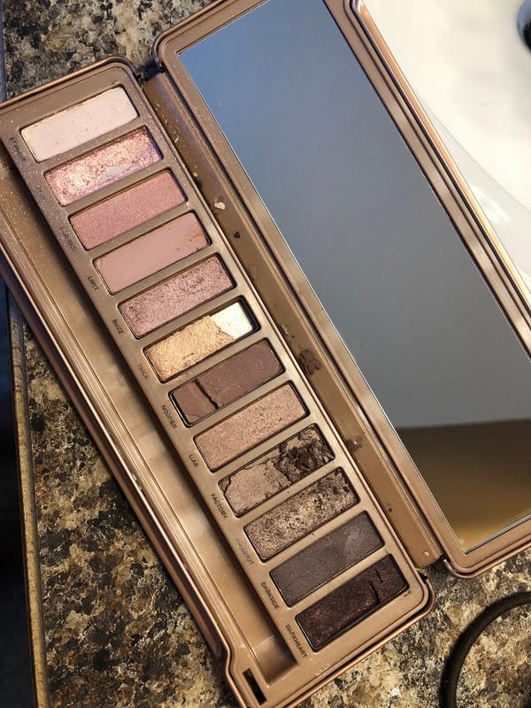 Naked 3  Tommy Beauty Pro