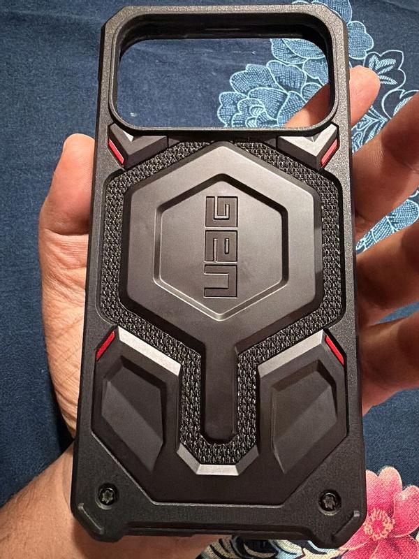 Customer photo for "Very impressive, dashing & protecting"