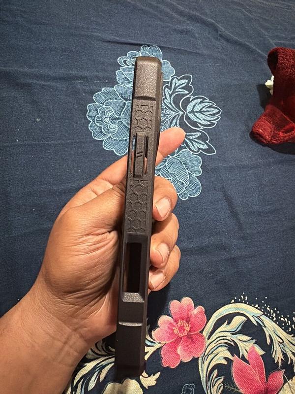 Customer photo for "Very impressive, dashing & protecting"