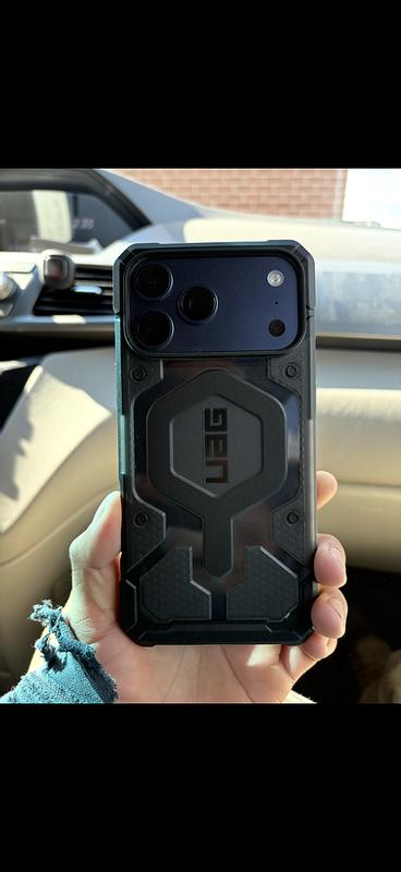 Customer photo for "Ive been using uag since"