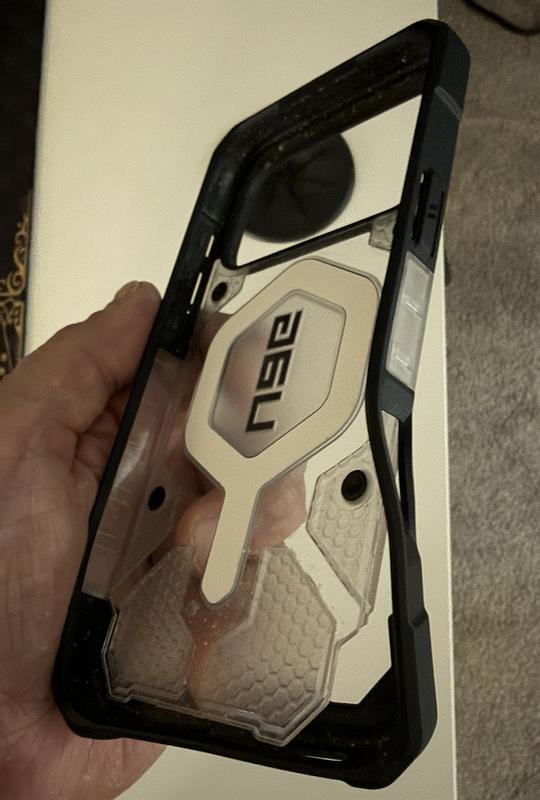 Customer photo for "this is my first of 5 to have fallen apart from UAG, but I did buy a 6th"