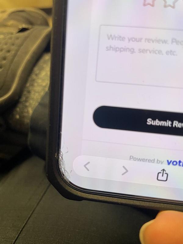 Customer photo for "I’m not convinced on the"