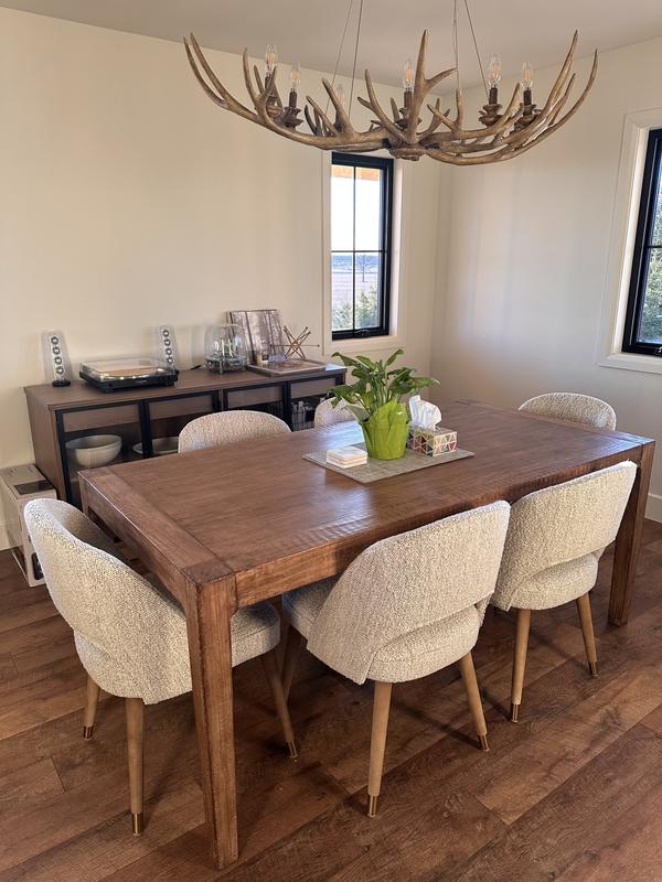 Urban barn dining table discount