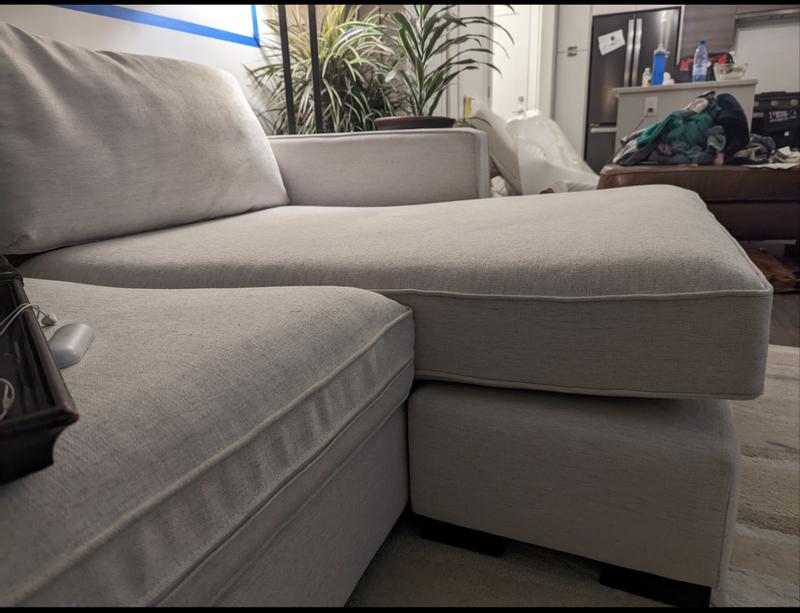 Sibley sofa deals chaise