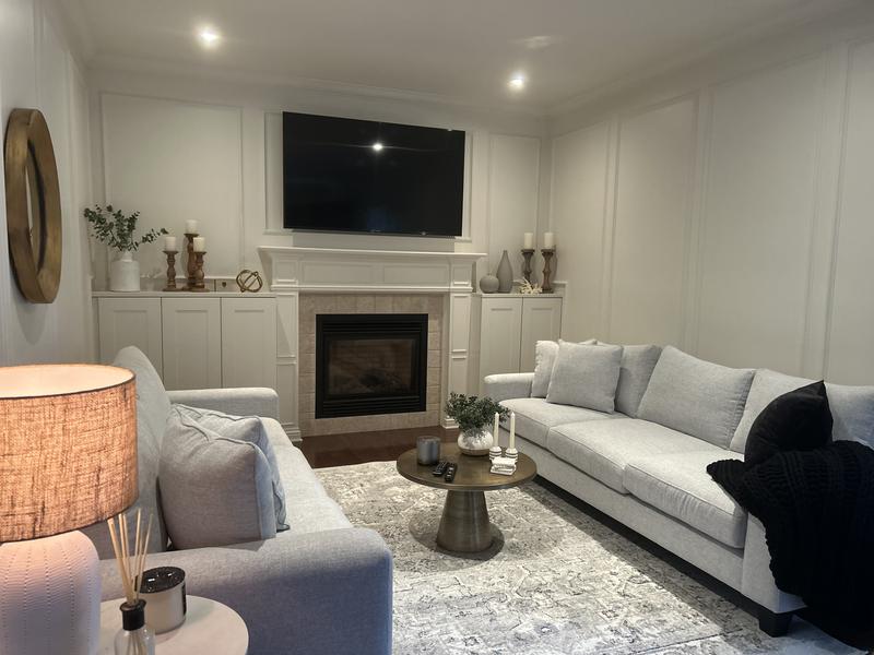 Bronx Sofa - Fairfax Oyster | Urban Barn