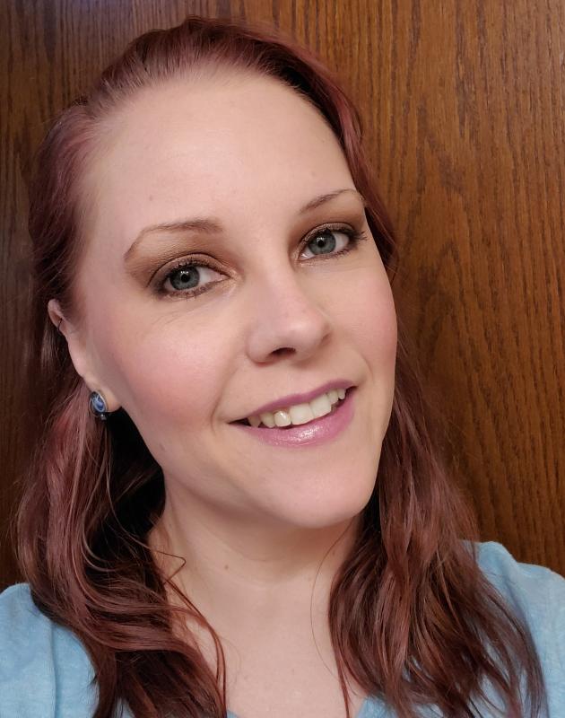 Wearing Disco Queen with Naked Cherry Palette