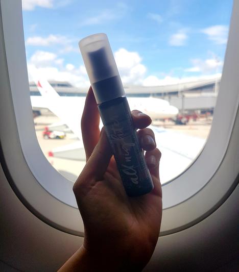 We are travelling together right now!