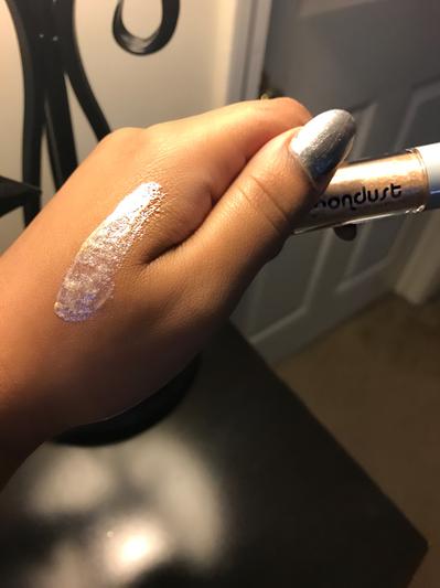 LIQUID MOONDUST in Chem Trail