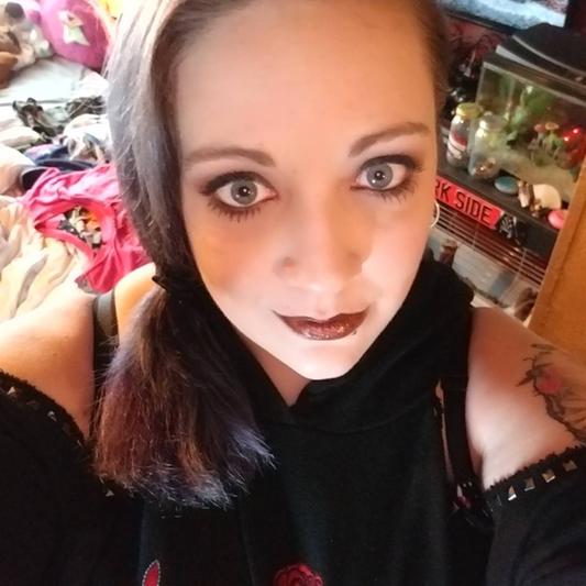 This is just one coat of trouble maker