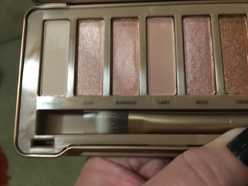 Burnout looks used already