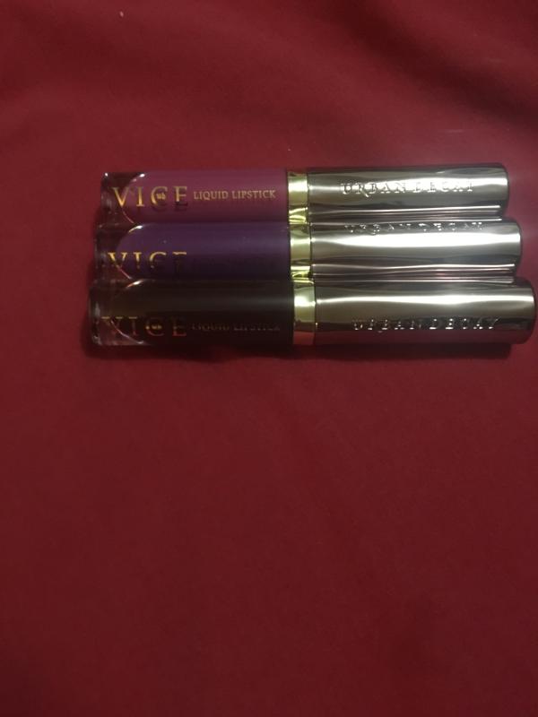 WSM, Pandemonium, Blackmail