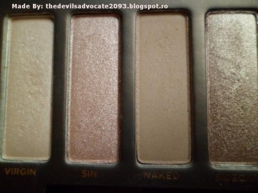 close up first 4 shades