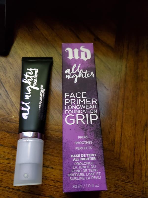 Makeup stays on longer