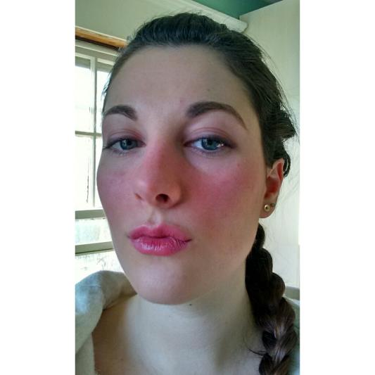 Naked, no flash, natural lighting